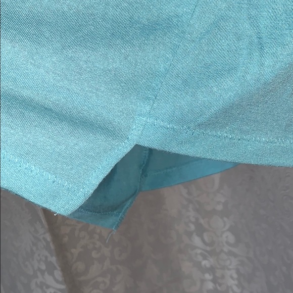 Turquoise colored top from Roxy size M - Picture 6 of 7